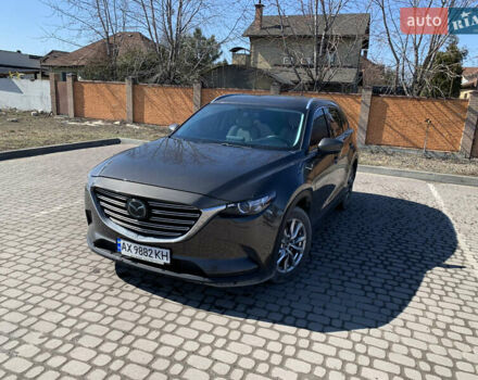 Мазда СХ-9, объемом двигателя 2.5 л и пробегом 70 тыс. км за 21600 $, фото 7 на Automoto.ua