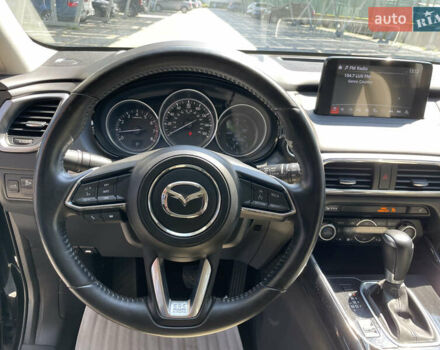 Мазда СХ-9, объемом двигателя 2.49 л и пробегом 155 тыс. км за 19000 $, фото 22 на Automoto.ua