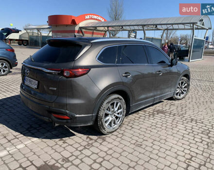 Мазда СХ-9, объемом двигателя 2.5 л и пробегом 70 тыс. км за 21600 $, фото 4 на Automoto.ua