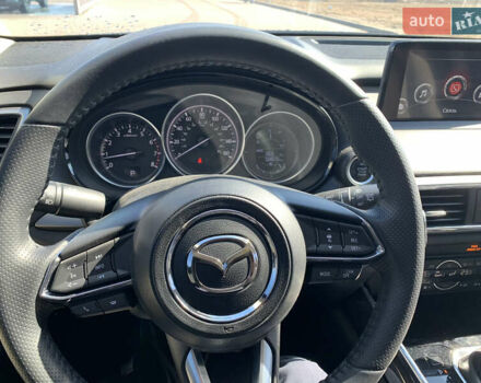 Мазда СХ-9, объемом двигателя 2.5 л и пробегом 70 тыс. км за 21600 $, фото 15 на Automoto.ua