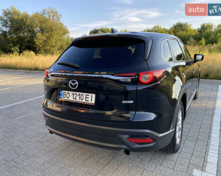 Мазда СХ-9, объемом двигателя 2.5 л и пробегом 117 тыс. км за 20700 $, фото 6 на Automoto.ua