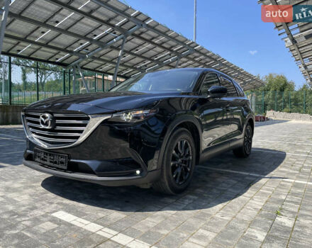 Мазда СХ-9, объемом двигателя 2.49 л и пробегом 155 тыс. км за 19000 $, фото 1 на Automoto.ua