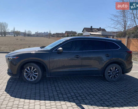 Мазда СХ-9, объемом двигателя 2.5 л и пробегом 70 тыс. км за 21600 $, фото 3 на Automoto.ua