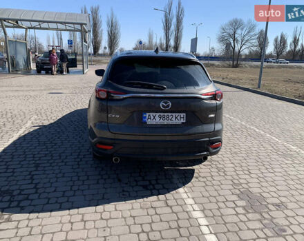 Мазда СХ-9, объемом двигателя 2.5 л и пробегом 70 тыс. км за 21600 $, фото 6 на Automoto.ua