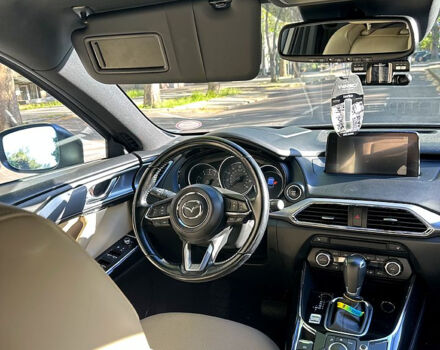 Мазда СХ-9, объемом двигателя 2.5 л и пробегом 0 тыс. км за 19300 $, фото 9 на Automoto.ua