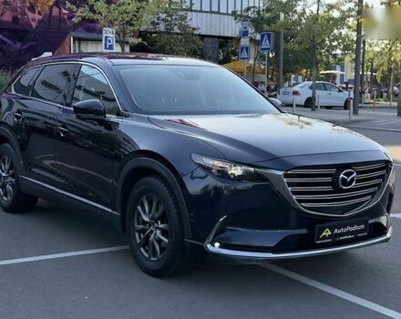 Мазда СХ-9, об'ємом двигуна 2.5 л та пробігом 122 тис. км за 16700 $, фото 11 на Automoto.ua