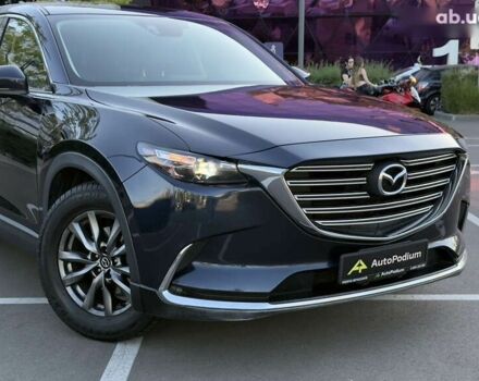 Мазда СХ-9, об'ємом двигуна 2.5 л та пробігом 122 тис. км за 16700 $, фото 2 на Automoto.ua