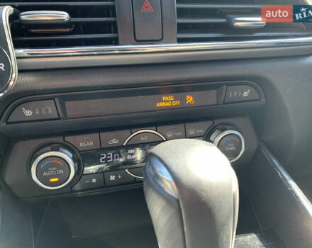 Мазда СХ-9, объемом двигателя 2.5 л и пробегом 70 тыс. км за 21600 $, фото 12 на Automoto.ua