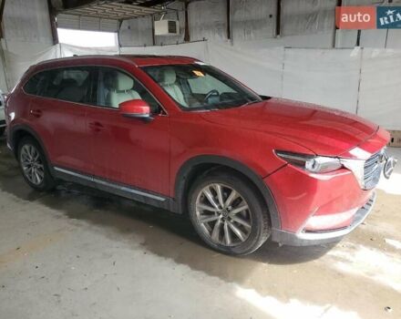 Мазда СХ-9, объемом двигателя 2.49 л и пробегом 85 тыс. км за 3000 $, фото 3 на Automoto.ua
