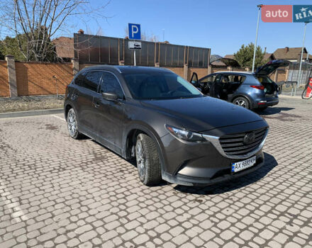 Мазда СХ-9, объемом двигателя 2.5 л и пробегом 70 тыс. км за 21600 $, фото 2 на Automoto.ua