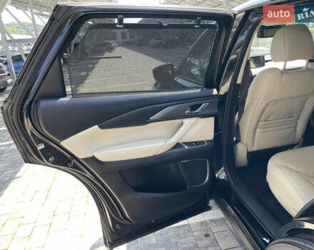 Мазда СХ-9, объемом двигателя 2.49 л и пробегом 155 тыс. км за 19000 $, фото 14 на Automoto.ua