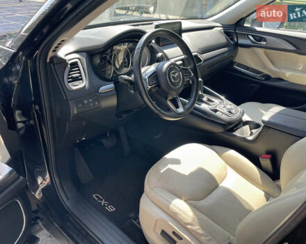 Мазда СХ-9, объемом двигателя 2.49 л и пробегом 155 тыс. км за 19000 $, фото 17 на Automoto.ua