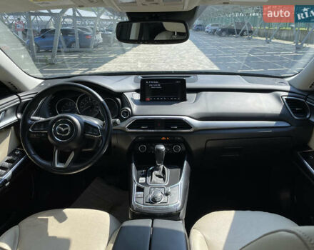 Мазда СХ-9, объемом двигателя 2.49 л и пробегом 155 тыс. км за 19000 $, фото 12 на Automoto.ua