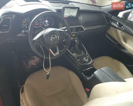 Мазда СХ-9, объемом двигателя 2.49 л и пробегом 85 тыс. км за 3000 $, фото 7 на Automoto.ua
