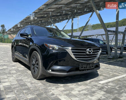 Мазда СХ-9, объемом двигателя 2.49 л и пробегом 155 тыс. км за 19000 $, фото 2 на Automoto.ua