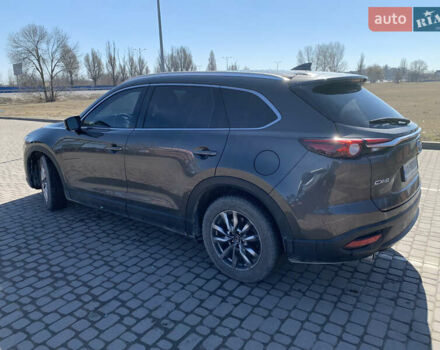 Мазда СХ-9, объемом двигателя 2.5 л и пробегом 70 тыс. км за 21600 $, фото 5 на Automoto.ua