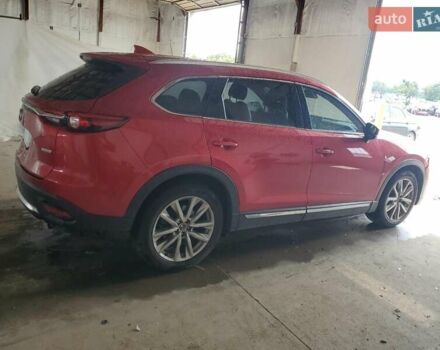 Мазда СХ-9, объемом двигателя 2.49 л и пробегом 85 тыс. км за 3000 $, фото 2 на Automoto.ua