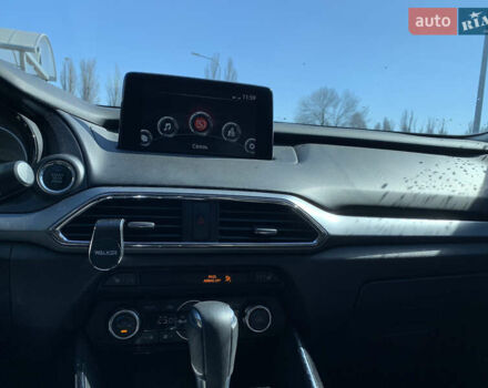 Мазда СХ-9, объемом двигателя 2.5 л и пробегом 70 тыс. км за 21600 $, фото 11 на Automoto.ua