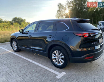 Мазда СХ-9, объемом двигателя 2.5 л и пробегом 117 тыс. км за 20700 $, фото 5 на Automoto.ua
