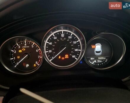 Мазда СХ-9, объемом двигателя 2.49 л и пробегом 85 тыс. км за 3000 $, фото 10 на Automoto.ua