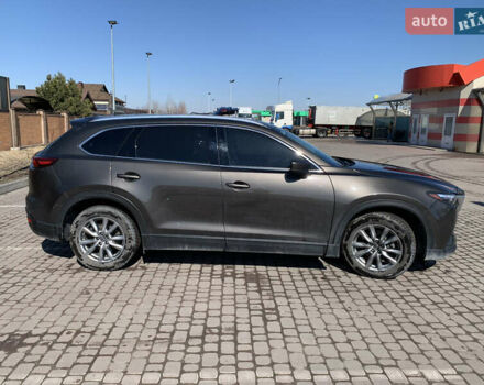 Мазда СХ-9, объемом двигателя 2.5 л и пробегом 70 тыс. км за 21600 $, фото 1 на Automoto.ua