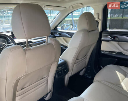 Мазда СХ-9, объемом двигателя 2.49 л и пробегом 155 тыс. км за 19000 $, фото 15 на Automoto.ua