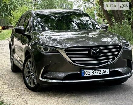 Мазда СХ-9, об'ємом двигуна 2.49 л та пробігом 129 тис. км за 25000 $, фото 39 на Automoto.ua