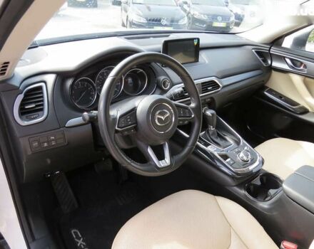 Мазда СХ-9, объемом двигателя 2.5 л и пробегом 99 тыс. км за 21500 $, фото 10 на Automoto.ua