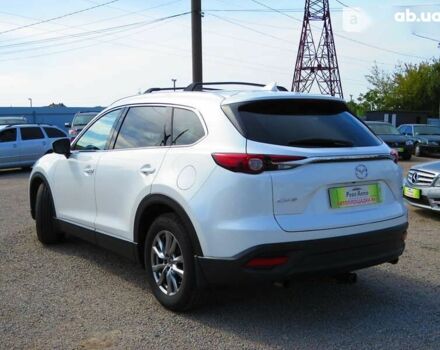 Мазда СХ-9, объемом двигателя 2.5 л и пробегом 99 тыс. км за 21500 $, фото 1 на Automoto.ua