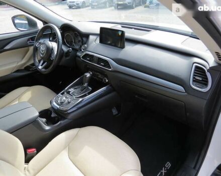 Мазда СХ-9, объемом двигателя 2.5 л и пробегом 99 тыс. км за 21500 $, фото 24 на Automoto.ua