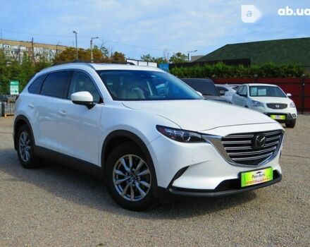 Мазда СХ-9, объемом двигателя 2.5 л и пробегом 99 тыс. км за 21500 $, фото 3 на Automoto.ua