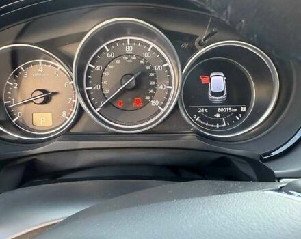 Мазда СХ-9, объемом двигателя 2.49 л и пробегом 80 тыс. км за 26000 $, фото 5 на Automoto.ua