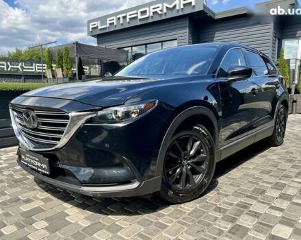 Мазда СХ-9, объемом двигателя 0 л и пробегом 132 тыс. км за 19900 $, фото 3 на Automoto.ua