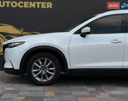 Мазда СХ-9, объемом двигателя 2.49 л и пробегом 58 тыс. км за 26000 $, фото 7 на Automoto.ua