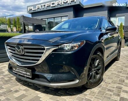Мазда СХ-9, объемом двигателя 0 л и пробегом 132 тыс. км за 19900 $, фото 4 на Automoto.ua