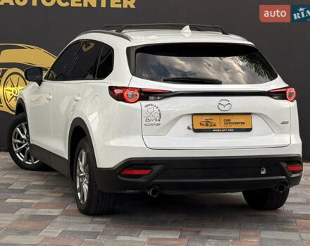 Мазда СХ-9, объемом двигателя 2.49 л и пробегом 58 тыс. км за 26000 $, фото 5 на Automoto.ua