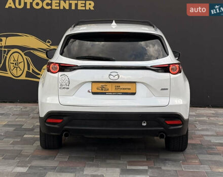 Мазда СХ-9, объемом двигателя 2.49 л и пробегом 58 тыс. км за 26000 $, фото 4 на Automoto.ua