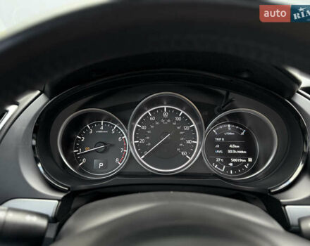 Мазда СХ-9, объемом двигателя 2.49 л и пробегом 58 тыс. км за 26000 $, фото 29 на Automoto.ua