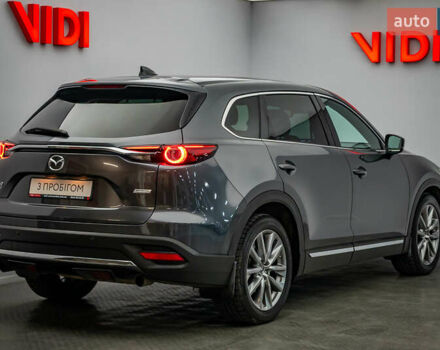 Мазда СХ-9, объемом двигателя 2.5 л и пробегом 171 тыс. км за 24752 $, фото 1 на Automoto.ua