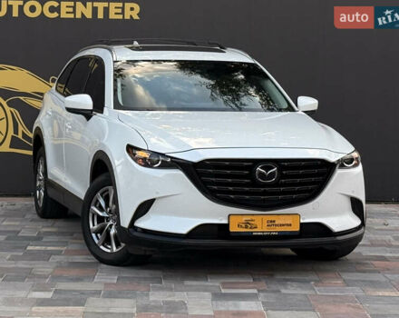 Мазда СХ-9, объемом двигателя 2.49 л и пробегом 58 тыс. км за 26000 $, фото 2 на Automoto.ua