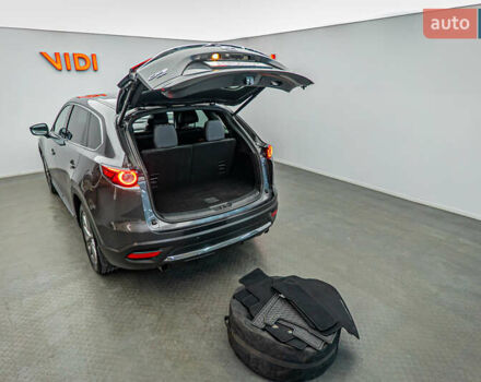 Мазда СХ-9, объемом двигателя 2.5 л и пробегом 171 тыс. км за 24752 $, фото 6 на Automoto.ua