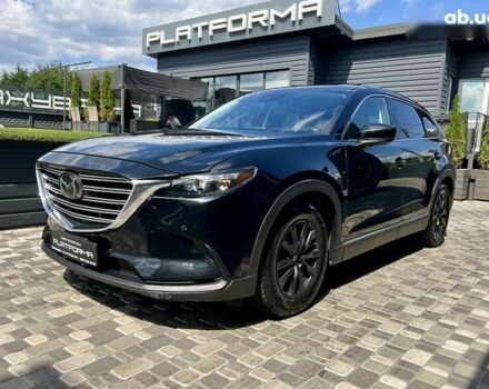 Мазда СХ-9, объемом двигателя 0 л и пробегом 132 тыс. км за 19900 $, фото 2 на Automoto.ua