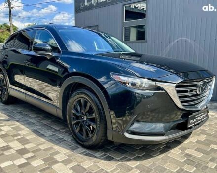 Мазда СХ-9, объемом двигателя 0 л и пробегом 132 тыс. км за 19900 $, фото 10 на Automoto.ua
