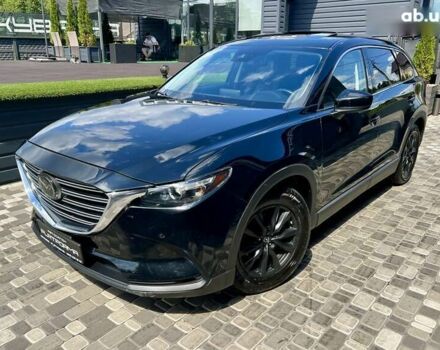 Мазда СХ-9, объемом двигателя 0 л и пробегом 132 тыс. км за 19900 $, фото 5 на Automoto.ua