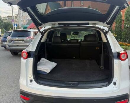 Мазда СХ-9, объемом двигателя 2.49 л и пробегом 80 тыс. км за 26000 $, фото 1 на Automoto.ua