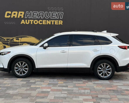 Мазда СХ-9, объемом двигателя 2.49 л и пробегом 58 тыс. км за 26000 $, фото 6 на Automoto.ua