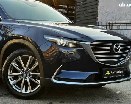 Мазда СХ-9, объемом двигателя 2.5 л и пробегом 115 тыс. км за 29999 $, фото 7 на Automoto.ua