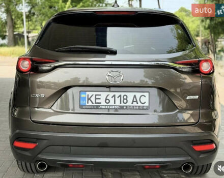 Мазда СХ-9 2019 у Дніпро (Дніпропетровську) на Automoto.ua Мазда СХ-9, об'ємом двигуна 2.5 л та пробігом 97 тис. км за 22900 $, фото 7 на Automoto.ua