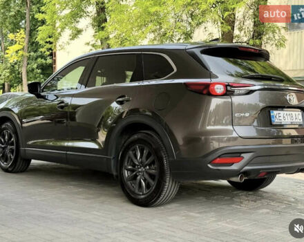 Мазда СХ-9 2019 у Дніпро (Дніпропетровську) на Automoto.ua Мазда СХ-9, об'ємом двигуна 2.5 л та пробігом 97 тис. км за 22900 $, фото 8 на Automoto.ua