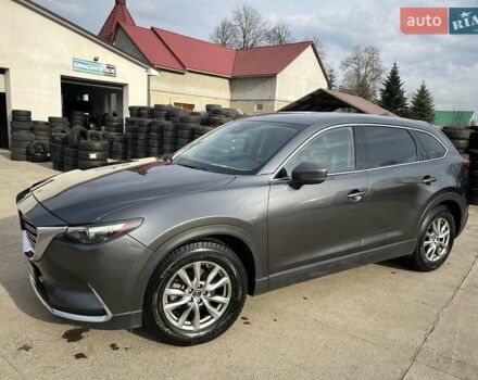 Мазда СХ-9, об'ємом двигуна 2.5 л та пробігом 65 тис. км за 24400 $, фото 7 на Automoto.ua